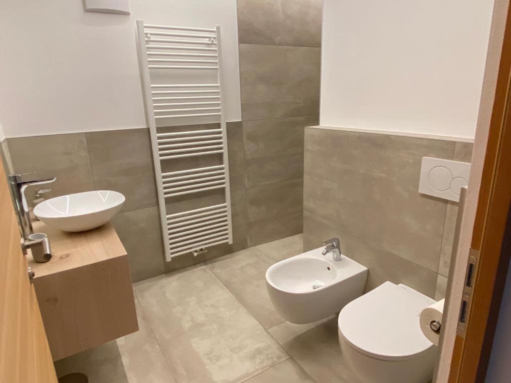 Cosy Apartment Marlain San Valentino alla Muta Dış mekan fotoğraf