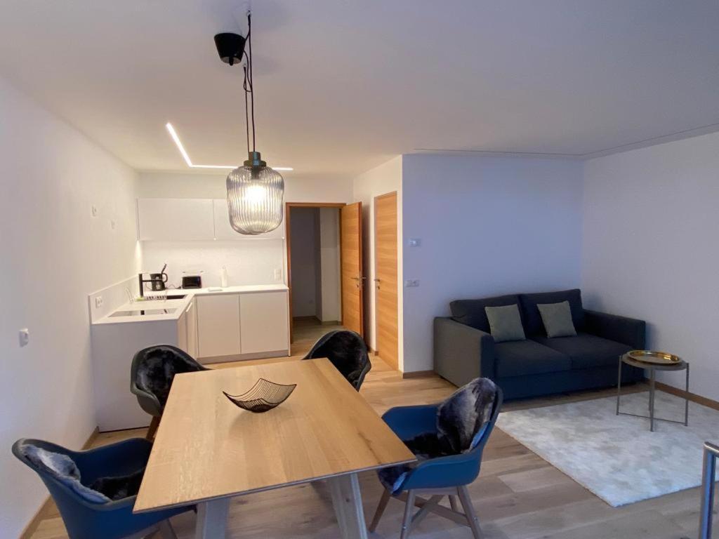 Cosy Apartment Marlain San Valentino alla Muta Dış mekan fotoğraf
